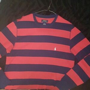 Polo Ralph Lauren Striped longsleeve shirt